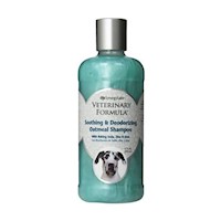 Veterinary Vfs Shampoo Avena Calmante Y Desodorizante 17oz